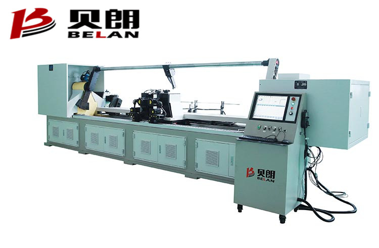 全自動鋼絲成型機(jī)有何優(yōu)勢特點？